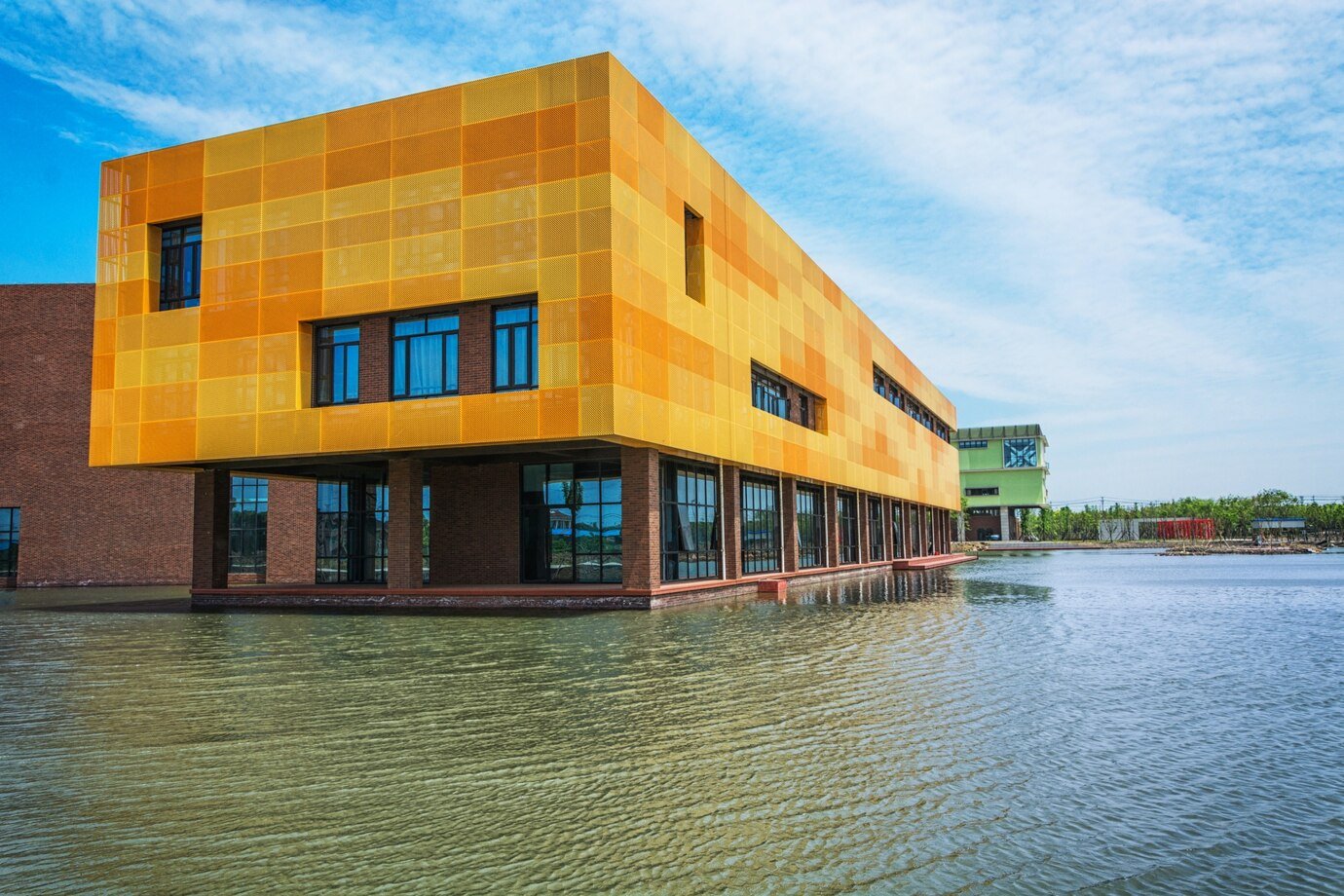 Modular Building – Level 2